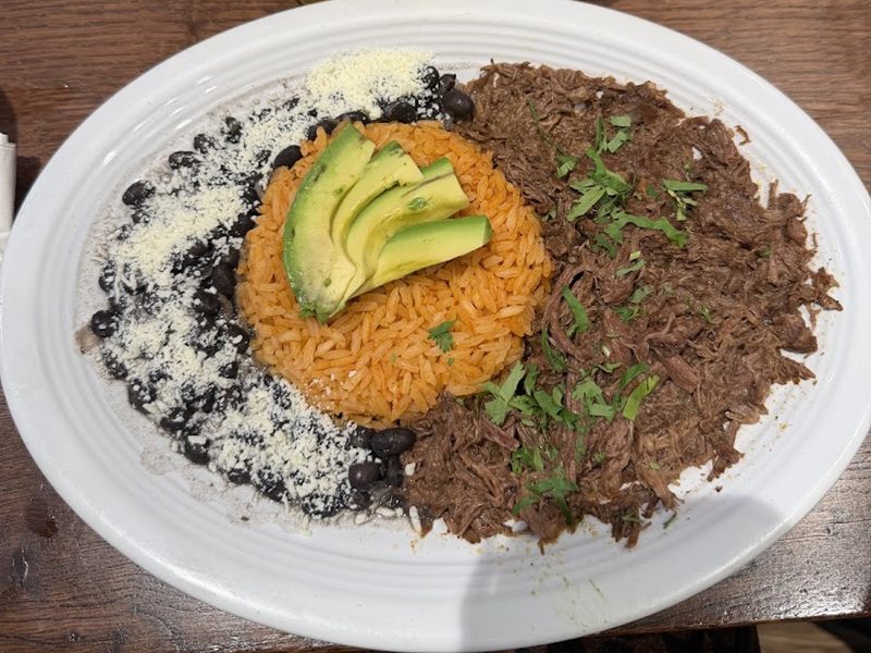 Colima Taqueria II food